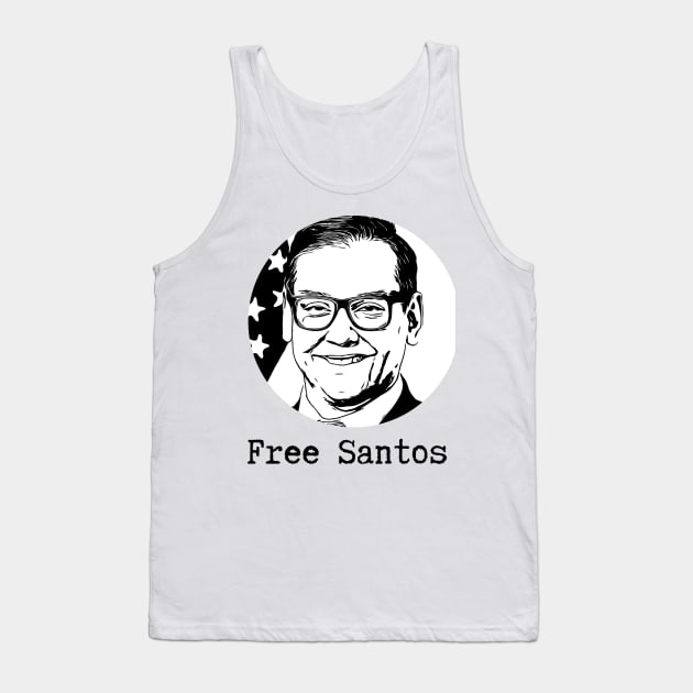 Free George Santos Tank Top by WearablePSA